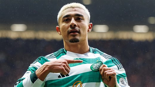 Celtic face Julian Araujo transfer battle as rival interest emerges