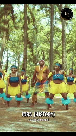 IGBA(History) by “Jaydee Bombshell” OFFICIAL MUSIC VIDEO is out!! (Part 1) Let’s trend this Igboamaka!! #jaydeebombshell #igbahistory #igbajaydee #igboamaka #newmusic #musicvideo #bombshellentertainment