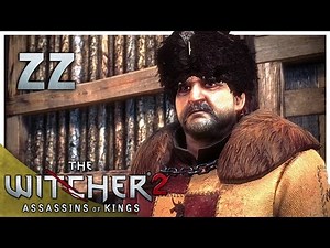 Let's Play The Witcher 2 Blind Part 22 - Path to Visions [Assassins of Kings Enhanced Gameplay]