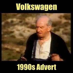 70K views · 747 reactions | Volkswagen - 1990s Advert | Classic British TV and Cinema adverts | Facebook