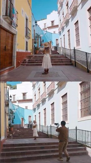 Level Up Your Travel Videos with RS 4 Mini Dolly Moves 🌵🎥