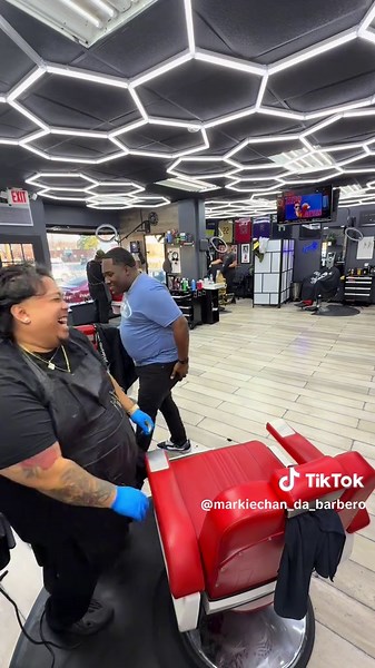 Transforming Haircuts: Client Reactions at the Barbershop