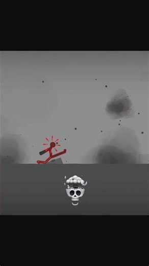 Stickman troll face #stickman #shorts