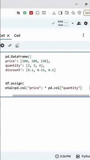 Stop Writing lambda x: x["col"] in Pandas 😅