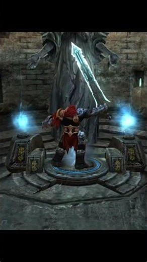 Descobrindo o mundo destruído 🌍 | A jornada de War em Darksiders #gaming #gameplay #games