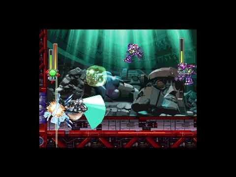 Mega Man X6 - Zero vs Infinity Mijinion