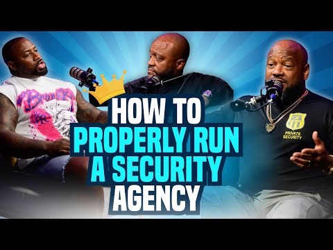 The Massive Growth Of Fast Guard Security Services