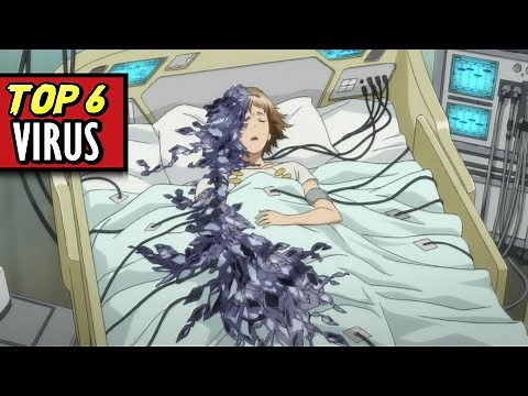 TOP 6: ANIMES SOBRE PANDEMIAS Y VIRUS