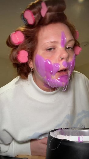 2.5M views · 59K reactions | Purple is so my colour | Ceara Rea | Facebook