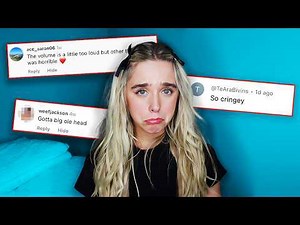 I Wrote A Song Using Only Hate Comments