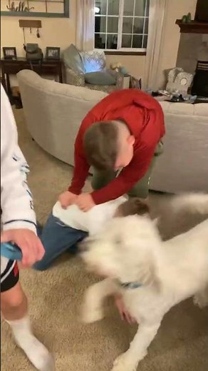 With a nut grab ￼￼