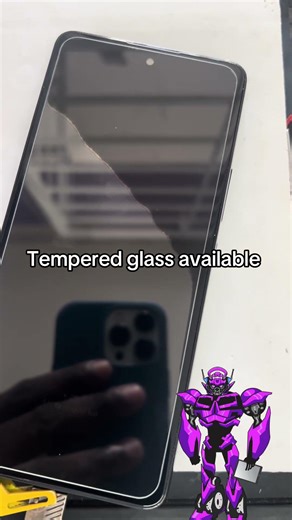 Tempered glass a53
