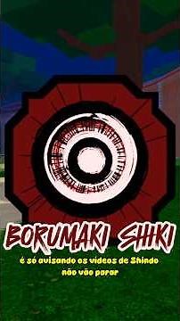 SHOWCASE DA GENKAI BORUMAKI SHIKI! #roblox #shindo #shindolife #naruto #momoshiki