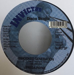 Freda Payne - Unhooked Generation