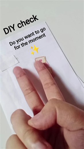 double tip magic ♻️ homemade #sticker #diyprojects #lydaly