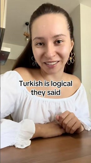 Is Turkish really logical? 😅