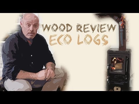Wood fuel review - Eco logs