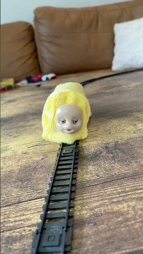 teletubby train