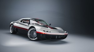 Bertone Runabout brings Marcello Gandini's 1960s sports car concept back to life