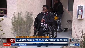 11K views · 78 reactions | A cancer survivor and amputee said she was...