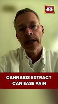 Non-Addictive Cannabis Extract Reduces Chronic Back Pain | New Study Findings