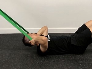 Banded Cervical Distraction — Rehab Hero