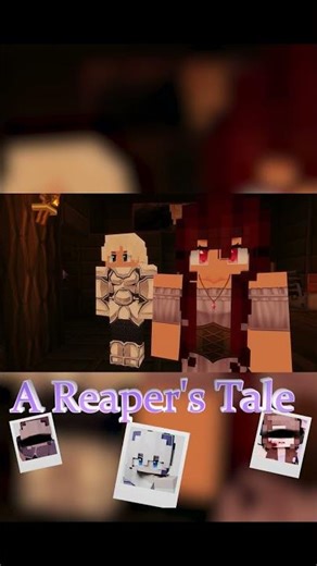 Familiar Faces| A Reaper's Tale EP2 [SHORT]