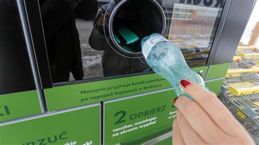 Najpierw Rossmann, teraz Leroy Merlin. Potężne kłopoty z systemem kaucyjnym