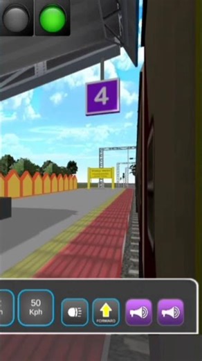 Deputure Coimbatore Junction | Full video YouTube channel | Indian Loco Train Simulator game Play