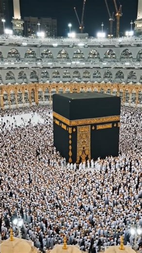 “Mecca (Makkah) Full HD Video 2026 | Masjid al-Haram & Kaaba View | Islamic Peaceful Video | Hajj &
