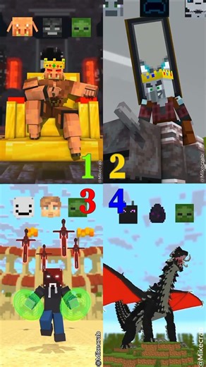 Minecraft Animation #minecraft#shorts#2026#newshorts#herobrine @AnshuBisht