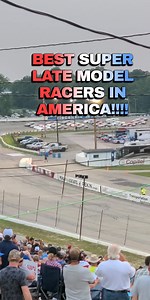 26K views · 265 reactions | "The stars are out in Kaukauna tonight!". ~ Eric Huenefeld | Wisconsin International Raceway | Facebook