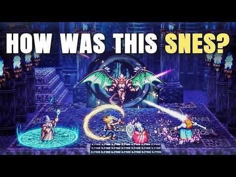 10 Gorgeous 16 Bit games You Missed That You Can Play Now!
