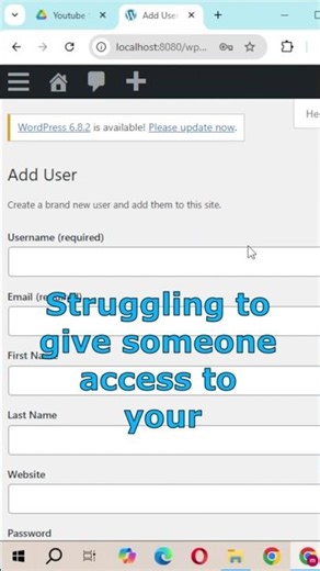 How to Add a New User in WordPress Site (Quick & Easy Tutorial)