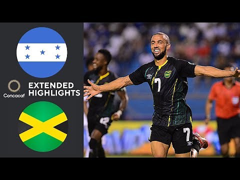 Honduras vs. Jamaica: Extended Highlights | CONCACAF WCQ | CBS Sports Golazo