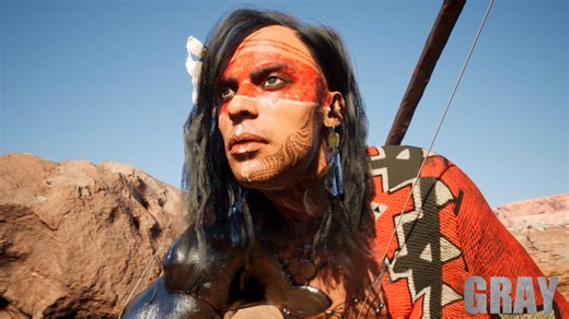 Project Gray: nativi americani contro alieni in un mondo Open World