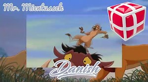 The Lion King 2 - Get out of our Pride Lands! - One Line Multilanguage