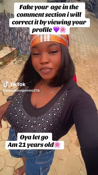 Let’s play a quick game 🎉 Fake your age in the comments & I’ll guess the real one 😉💜🌸 my pindown top from@1729_Radiant Styling 🛍️ #GuessTheAge #JustForFun #SocialChallenge #AgeGame #PlayAlong