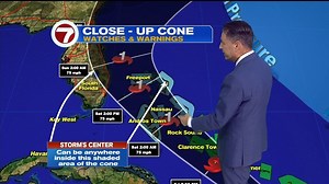 59K views · 425 reactions | 5 P.M. ADVISORY - Tropical Storm Isaias remains a system with maximum sustained winds of 60 miles per hour. A Tropical Storm Watch has been issued for Miami-Dade and Broward MORE: https://bit.ly/30dghrz FORECAST CONE: https://bit.ly/3gkzbTm | WSVN-TV | Facebook