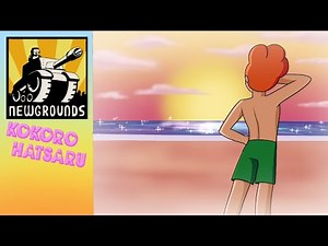 Summer Times-Newgrounds anime shorts-[VHS]-{sub}