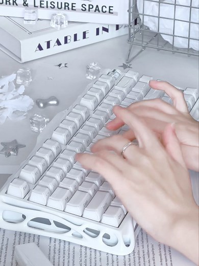 Gravastar Mercury K1 Opaline White Unboxing