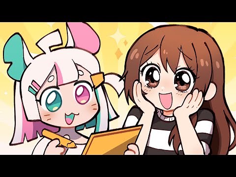 How I became Emirichu’s thumbnail artist! ✏️✨ Animated Storytime