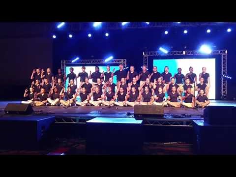 National Junior Beta Club Songfest Champions 2017