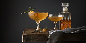 How to make the perfect Manhattan cocktail