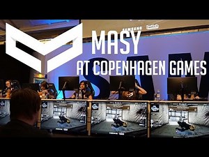 MASY at Copenhagen Games 2017
