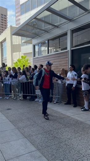 And they’re off to the National Championship game! | UConn