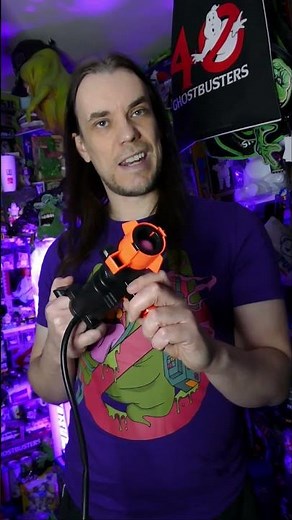 The Real Ghostbusters Ecto Charger (Slime Blower) by Kenner - Vintage Toy