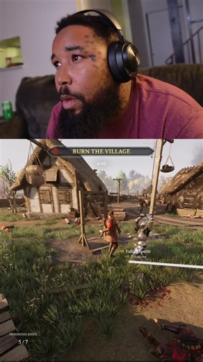 Chivalry 2 lvl 1000 Ambusher 1st person #chivalry2 #pcgaming #gameplay #gaming #gamers | M Tyte