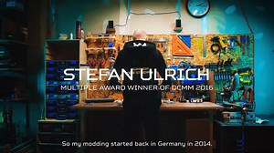 RandomDesign alias Stefan Ulrich vám poskytne pohled na jeho Battle...