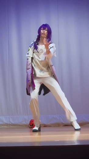 礼瀬マヨイコスプレ踊ってみた ALKALOID